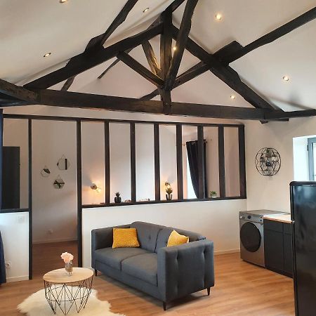 Le Loft De Blossac Leilighet Poitiers Eksteriør bilde