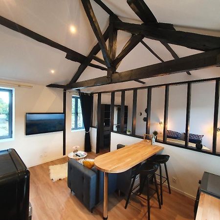 Le Loft De Blossac Leilighet Poitiers Eksteriør bilde