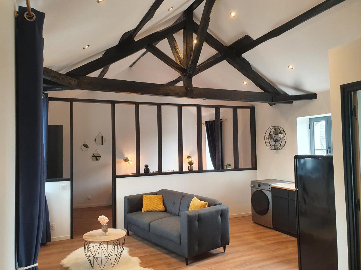 Le Loft De Blossac Leilighet Poitiers Eksteriør bilde