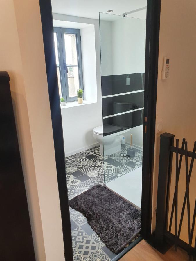 Le Loft De Blossac Leilighet Poitiers Eksteriør bilde