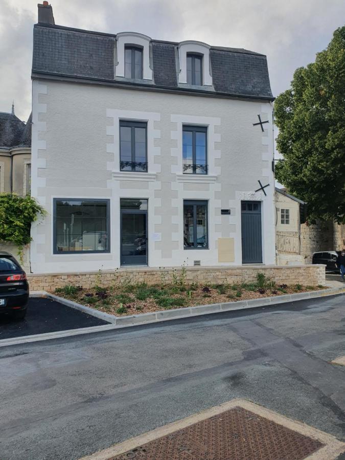 Le Loft De Blossac Leilighet Poitiers Eksteriør bilde