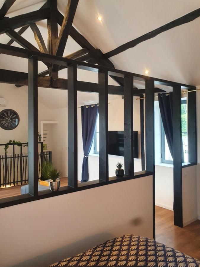 Le Loft De Blossac Leilighet Poitiers Eksteriør bilde