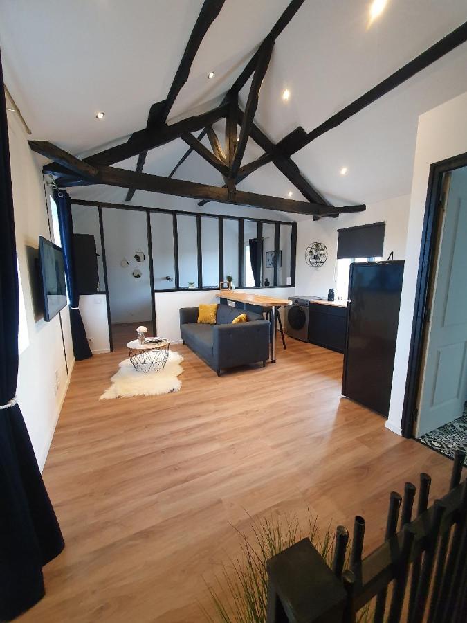 Le Loft De Blossac Leilighet Poitiers Eksteriør bilde